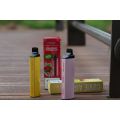 ขายฮอตบุหรี่อิเล็กทรอนิกส์ 4000 พัฟปากกา vape ที่ใช้แล้วทิ้ง